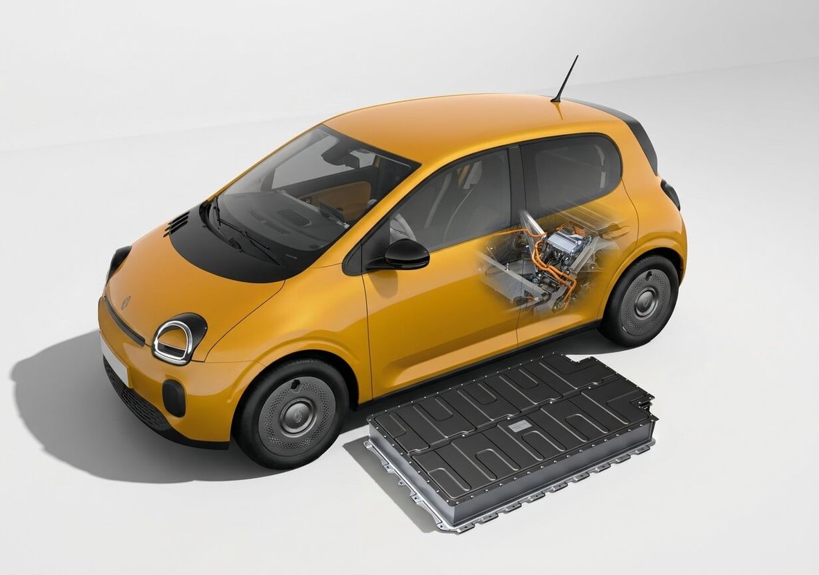 GenKI-Bild: ein e-Auto GenKI-Bild: ein e-Auto